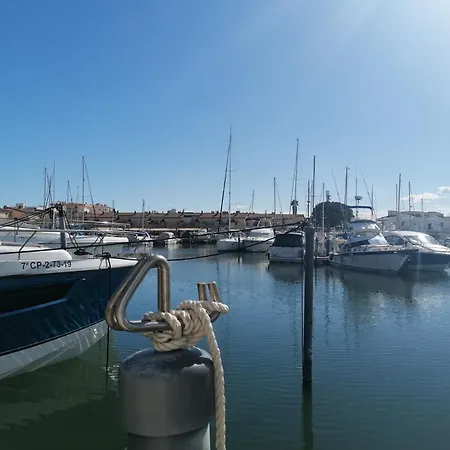 Holiday home Global Immo 6023 Port Estrella Roses